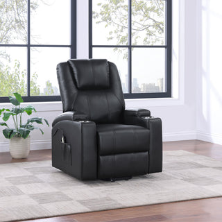 Armstrong Power Recliner in Espresso - Coaster Furniture