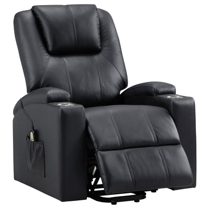 Armstrong Power Recliner in Espresso - Coaster Furniture