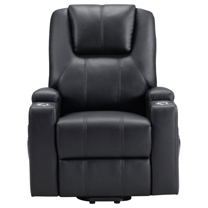 Armstrong Power Recliner in Espresso - Coaster Furniture