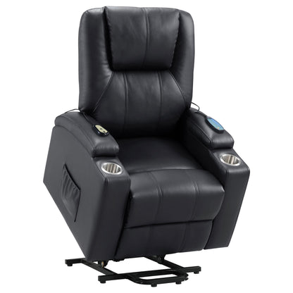 Armstrong Power Recliner in Espresso - Coaster Furniture