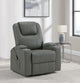 Armstrong Power Recliner in Espresso - Coaster Furniture