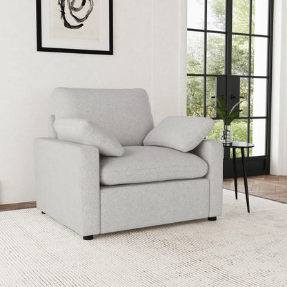Collins Power Recliner - Grey