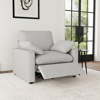 Collins Power Recliner - Grey
