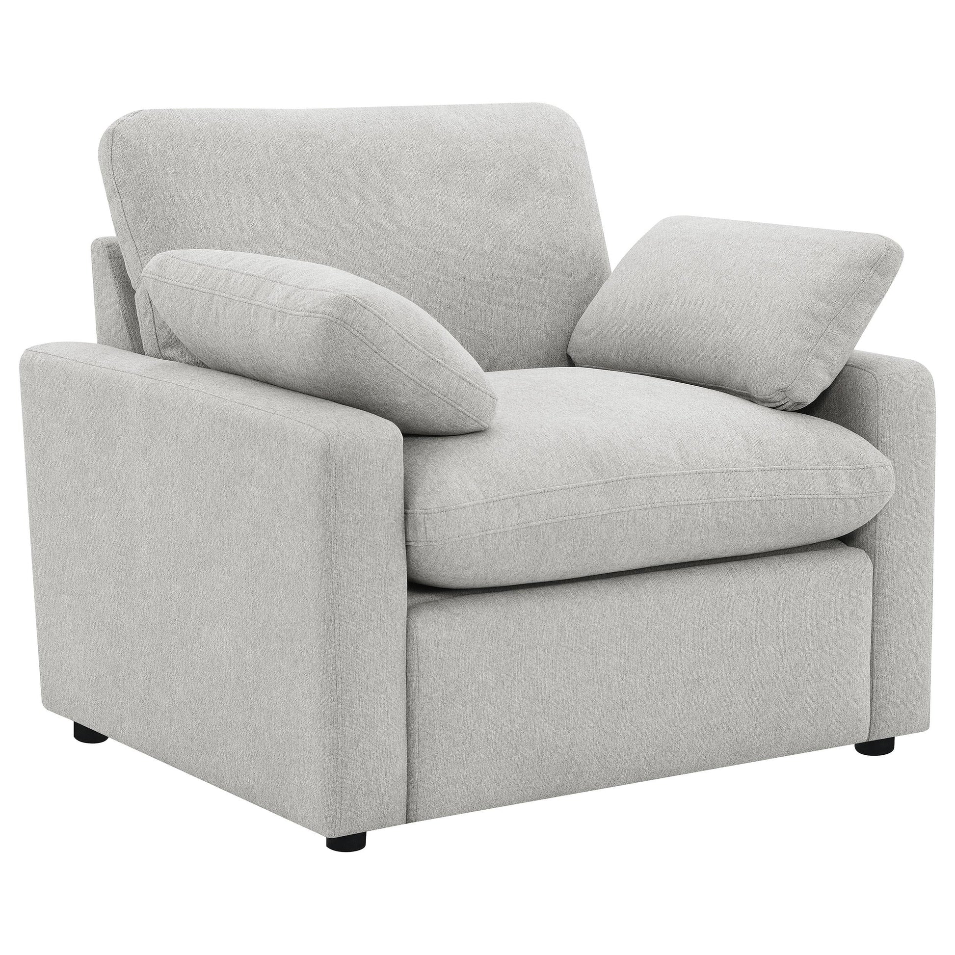 Collins Power Recliner - Grey