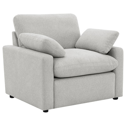Collins Power Recliner - Grey