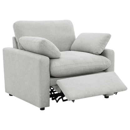 Collins Power Recliner - Grey