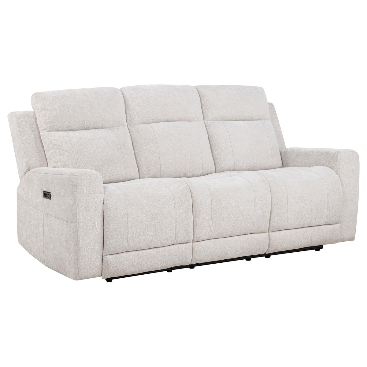 Kennett Power Sofa Set in Ivory - Coaster Furniture