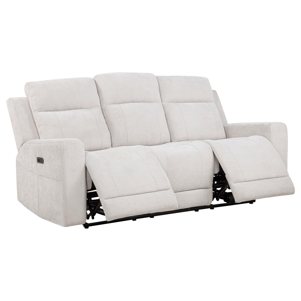 Kennett Power Sofa Set in Ivory - Coaster Furniture
