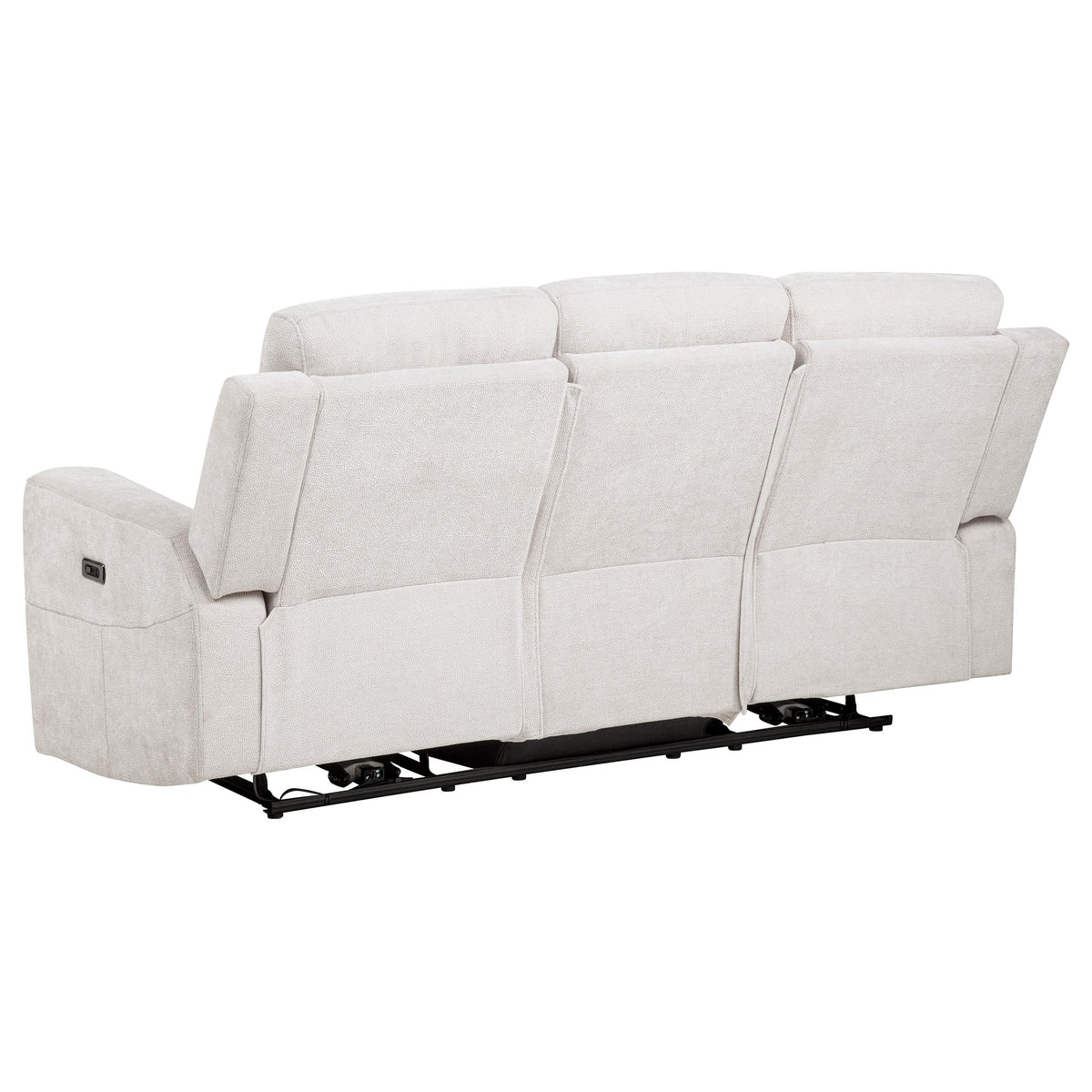 Kennett Power Sofa Set in Ivory - Coaster Furniture