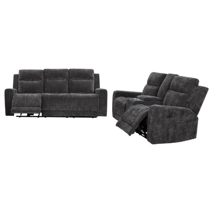 Kennett Power Sofa Set in Ivory - Coaster Furniture