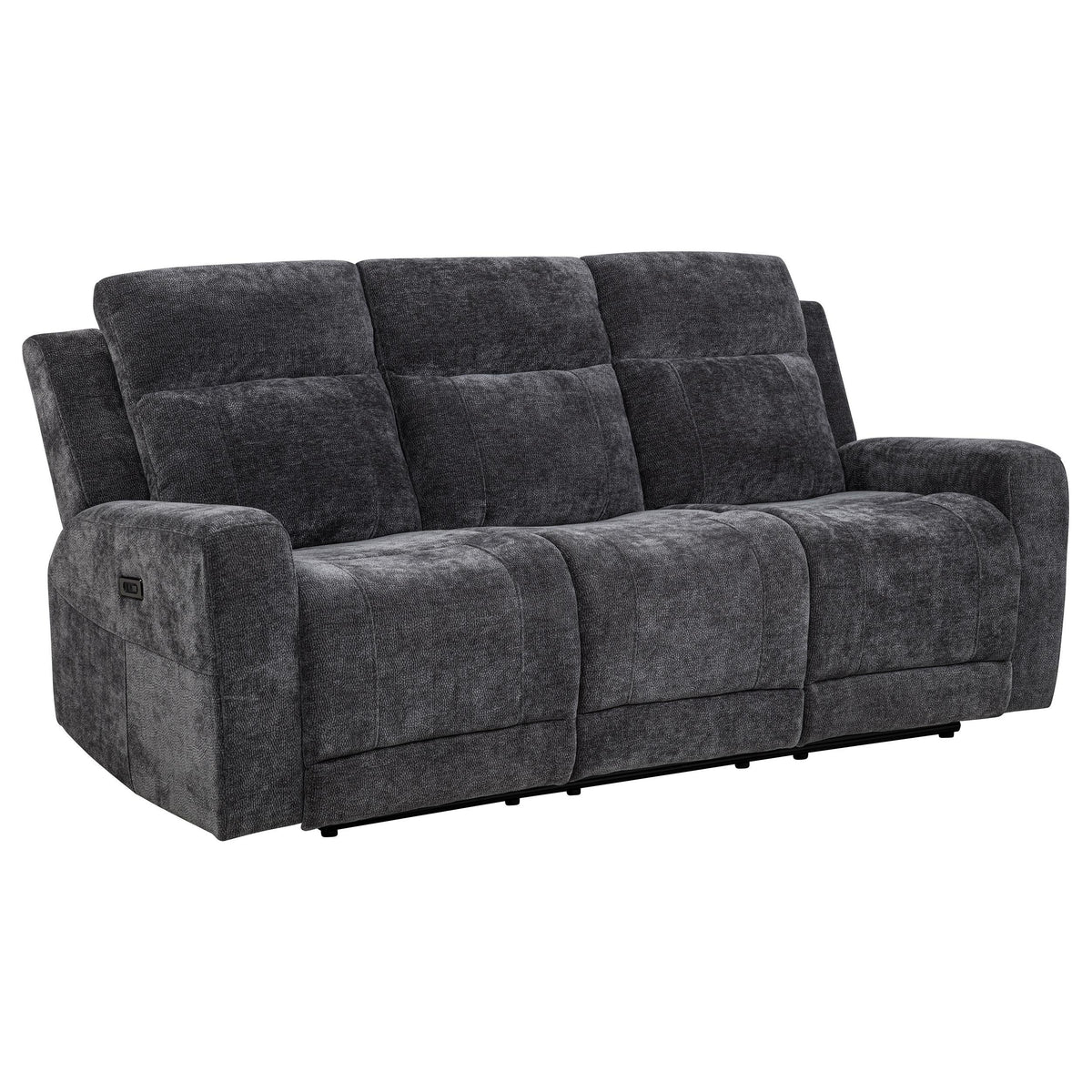 Kennett Power Sofa Set in Ivory - Coaster Furniture