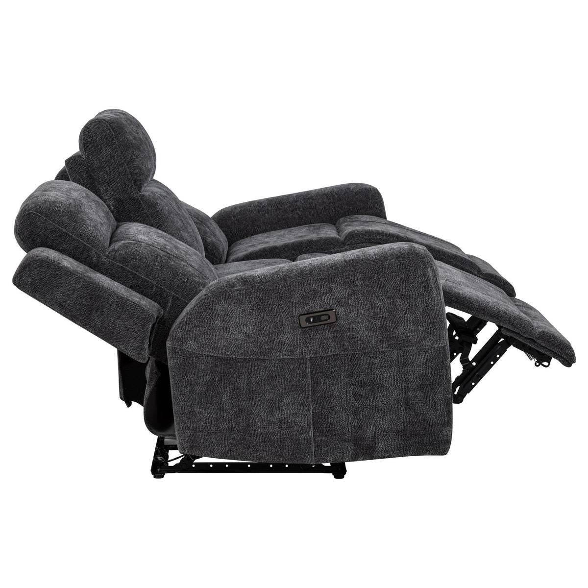 Kennett Power Sofa Set in Ivory - Coaster Furniture