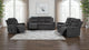 Kennett Power Sofa Set in Ivory - Coaster Furniture
