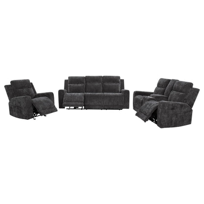 Kennett Power Sofa Set in Ivory - Coaster Furniture