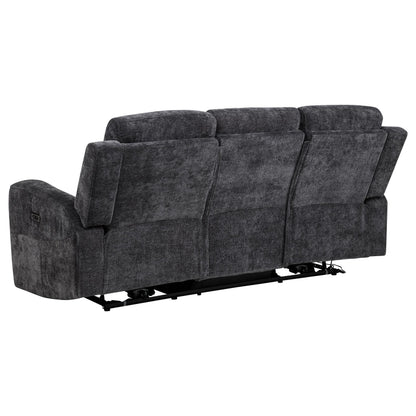 Kennett Power Sofa Set in Ivory - Coaster Furniture