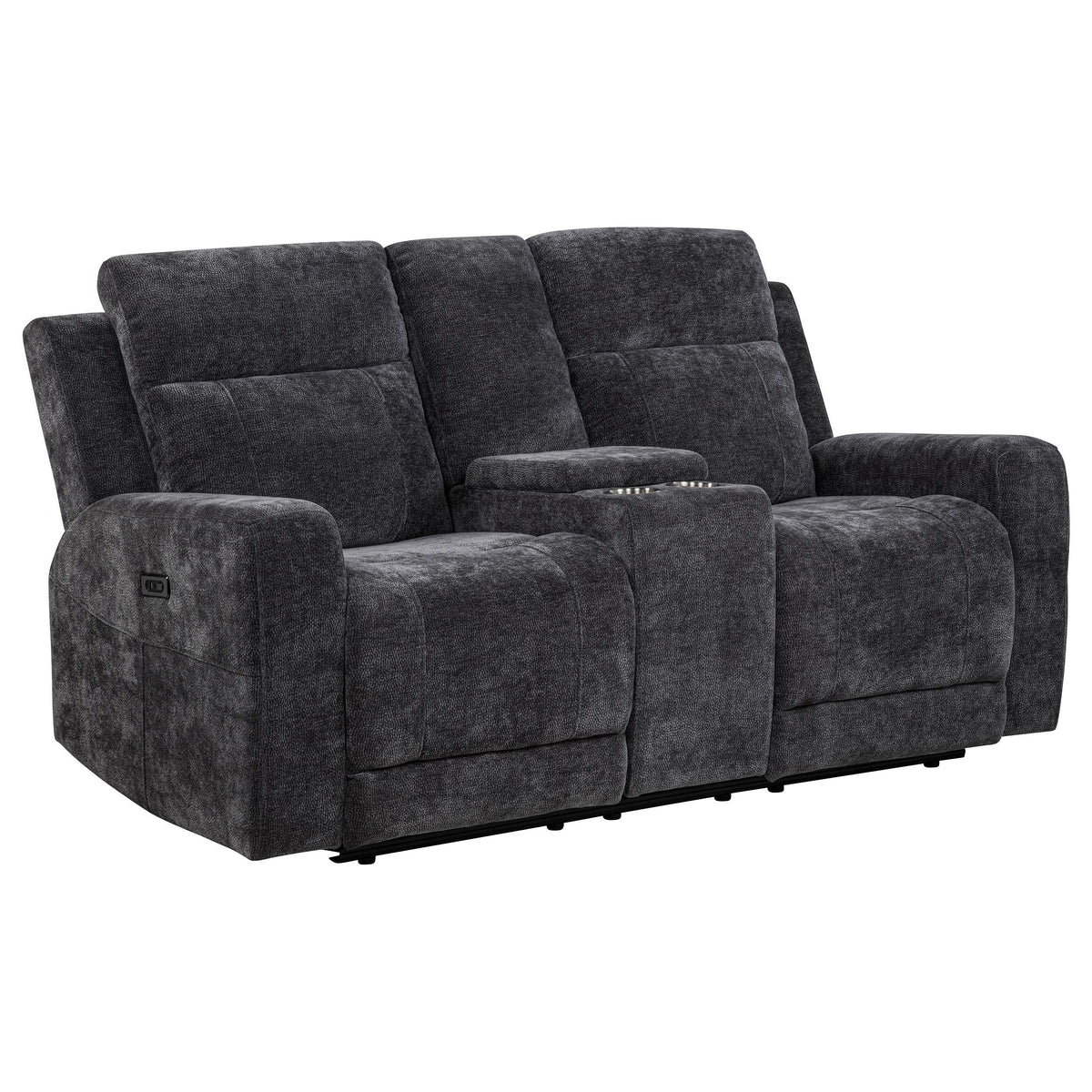 Kennett Power Sofa Set in Ivory - Coaster Furniture