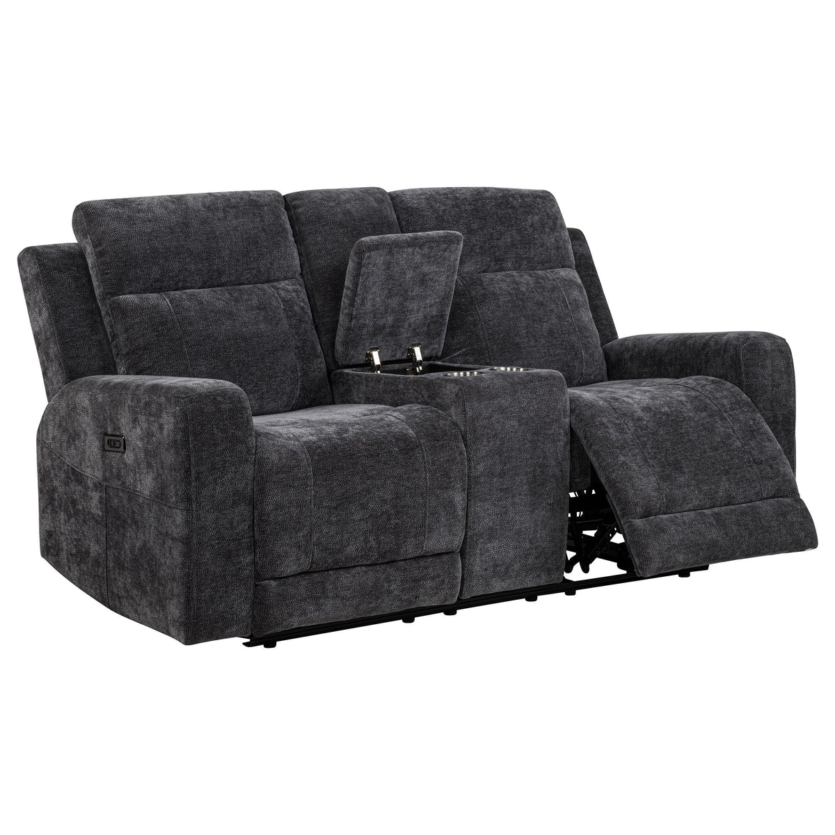 Kennett Power Sofa Set in Ivory - Coaster Furniture