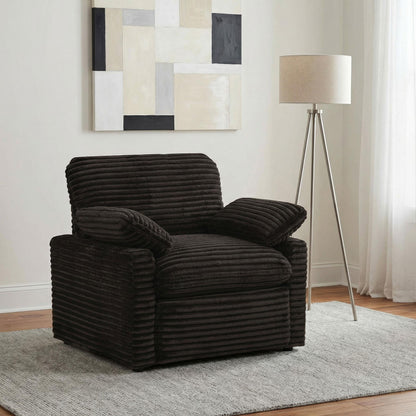 Collins Power Recliner - Chocolate Brown