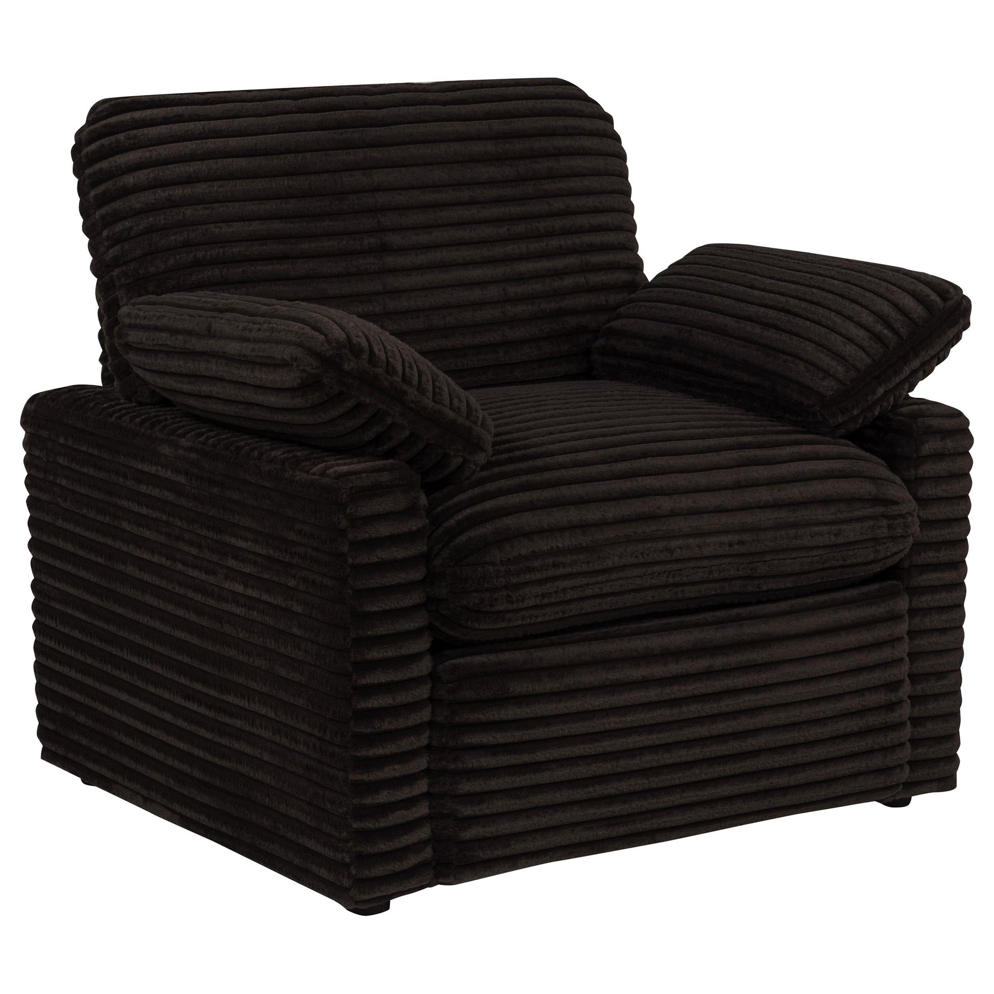 Collins Power Recliner - Chocolate Brown