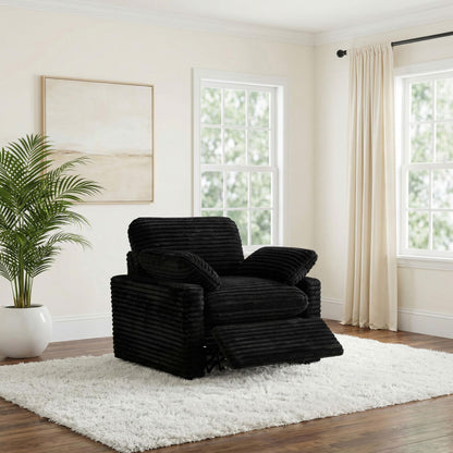Collins Power Recliner - Black