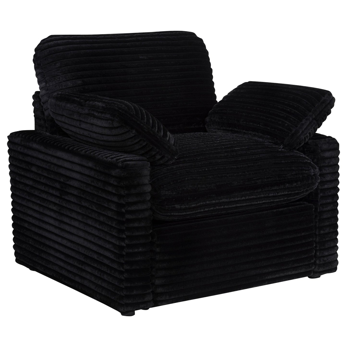 Collins Power Recliner - Black
