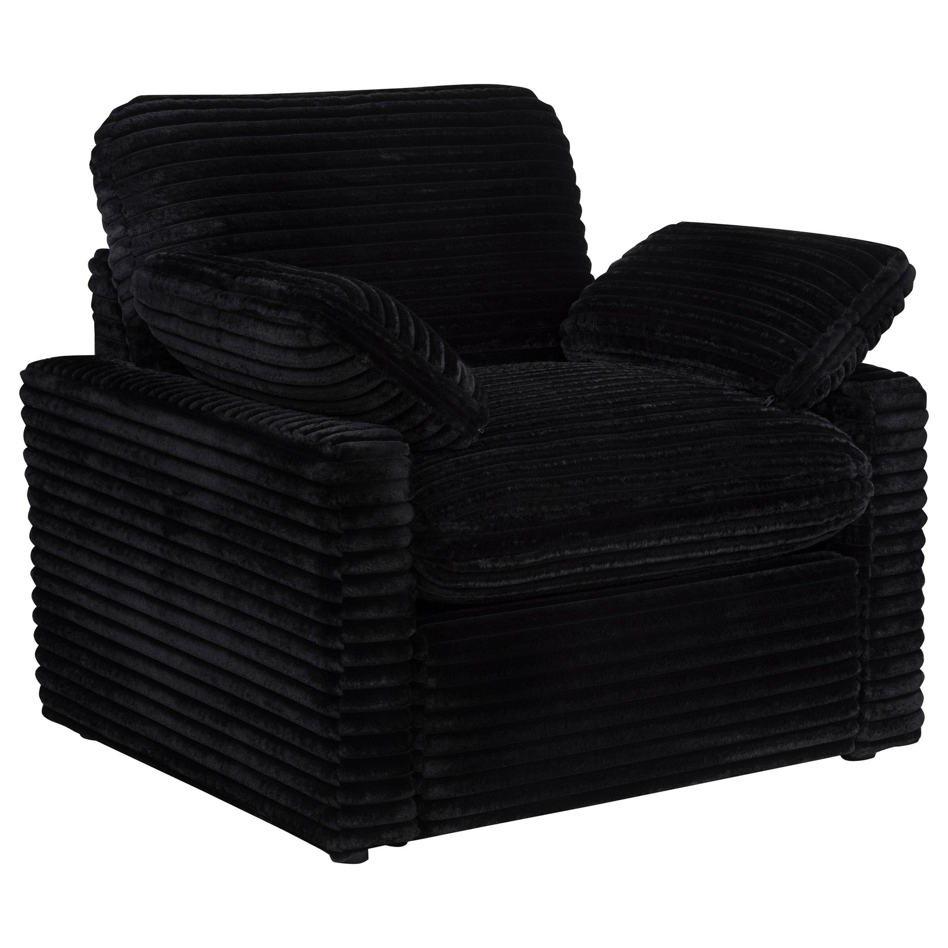 Collins Power Recliner - Black