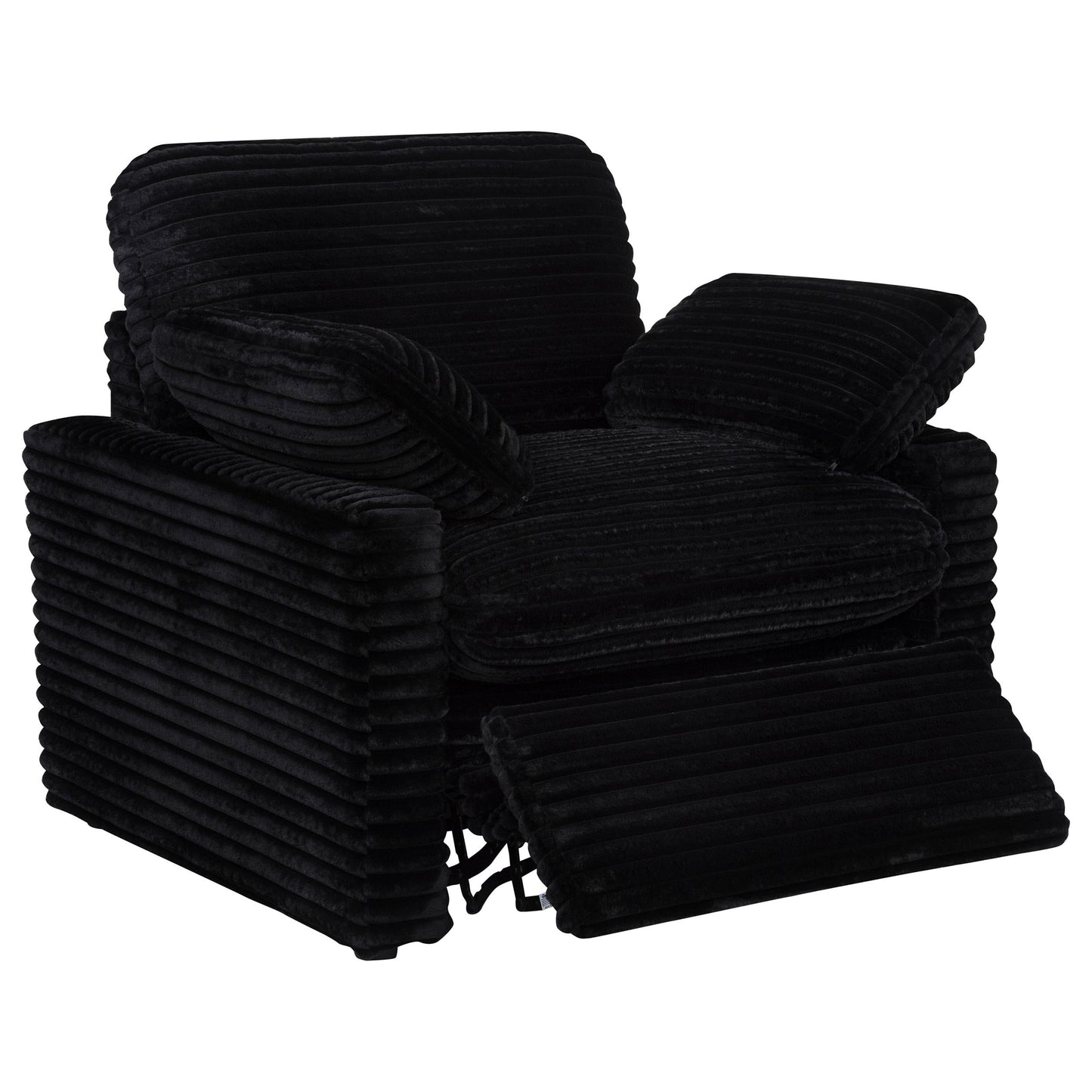 Collins Power Recliner - Black
