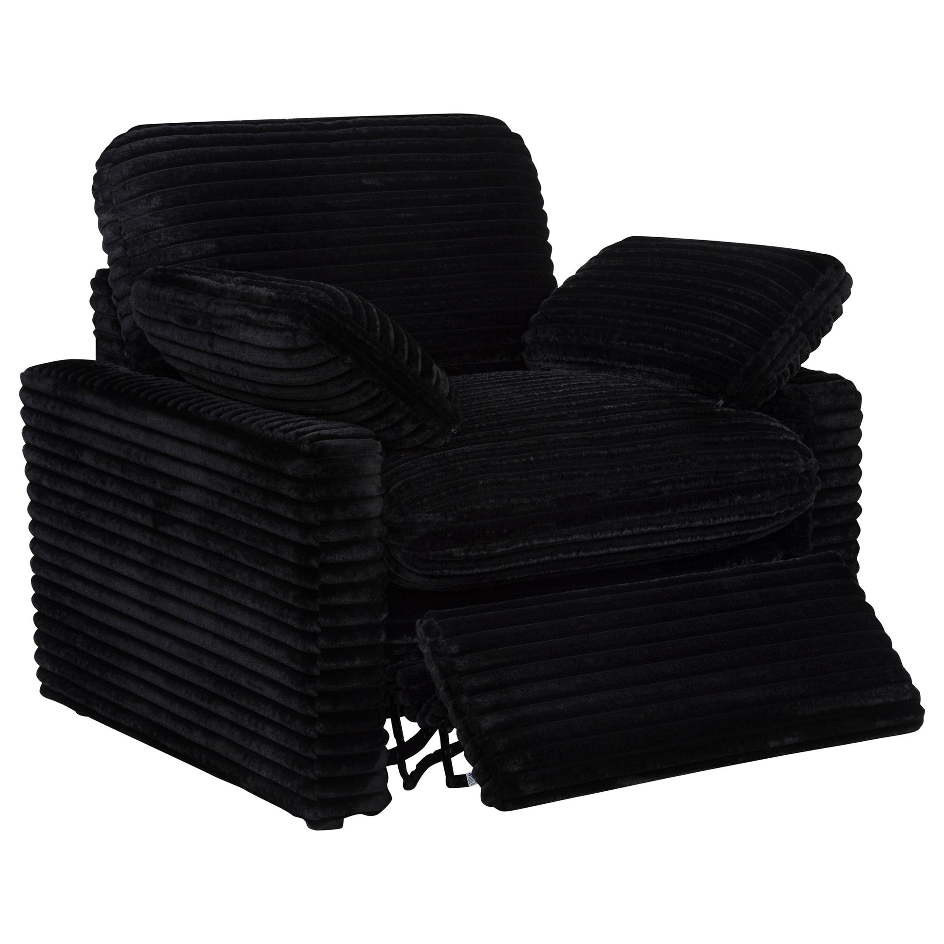 Collins Power Recliner - Black