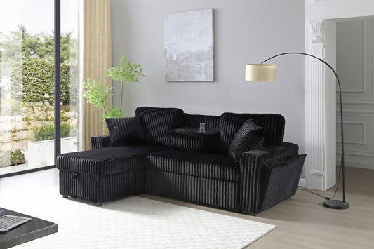 G00403B-SC Gray Sectional