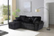 G00403B-SC Gray Sectional