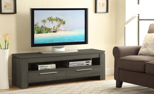 Casey Tv Stand in White - Coaster Furniture