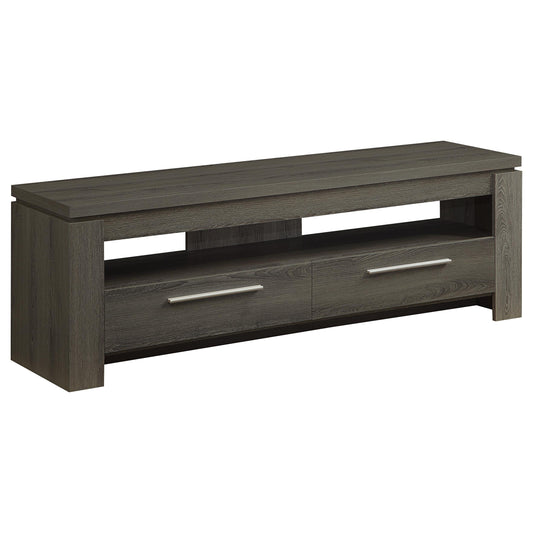 Casey Tv Stand in White - Coaster Furniture