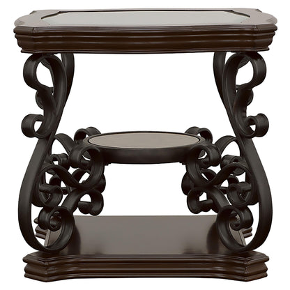 Laney Coffee Table Set