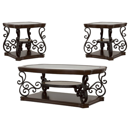 Laney Coffee Table Set