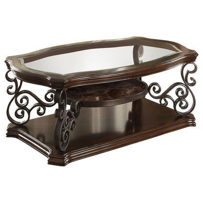 Laney Coffee Table Set