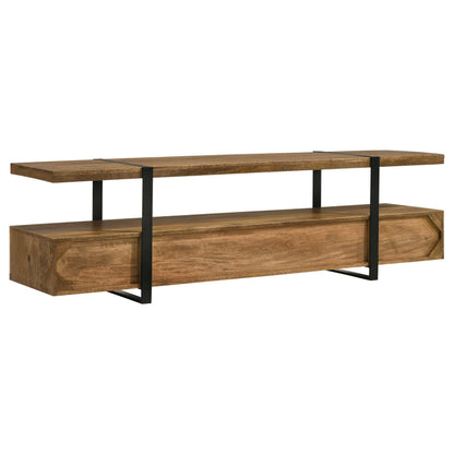 Otto Tv Stand in Brown - Coaster Furniture