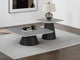 Eason Coffee Table Set - Concrete