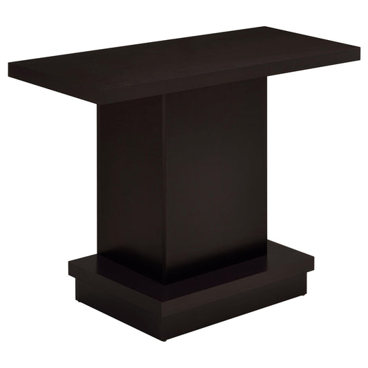 Reston Sofa Table in Cappuccino - Coaster Furniture