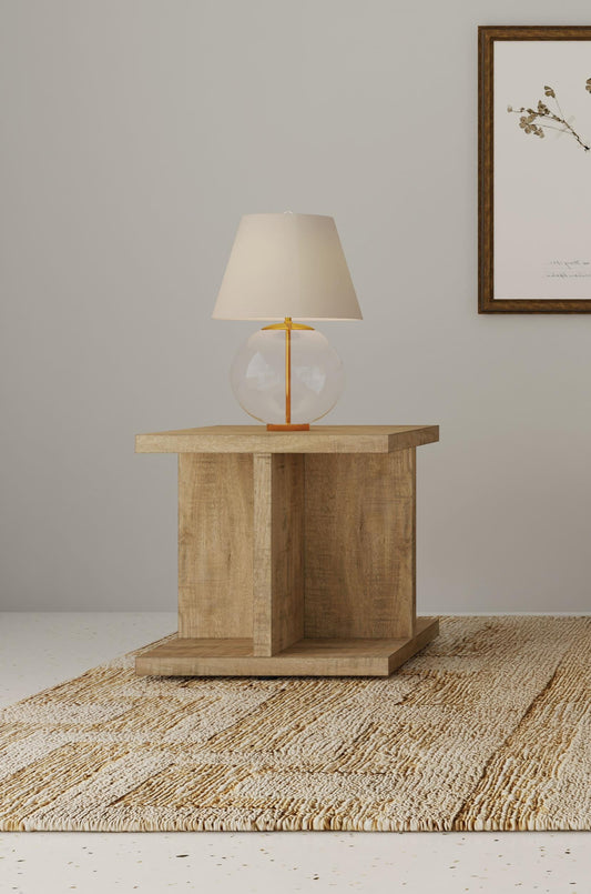Cortona End Table in Mango - Coaster Furniture