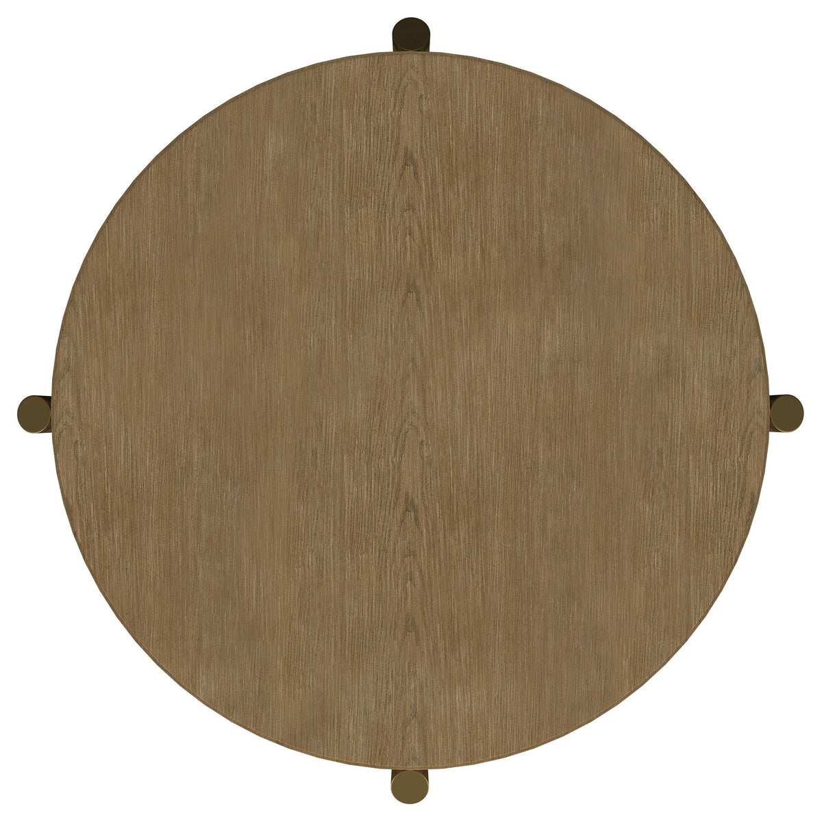 Arini End Table in Natural - Coaster Furniture