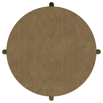 Arini End Table in Natural - Coaster Furniture