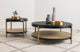 Arini Coffee Table Set in Natural - Coaster Furniture