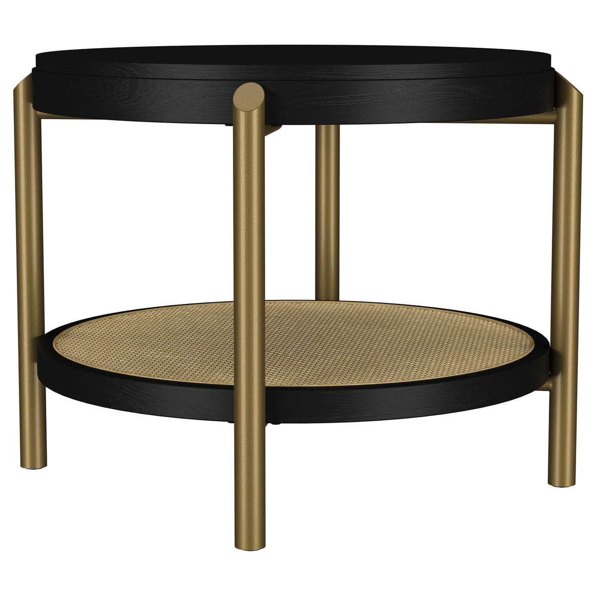 Arini Coffee Table Set in Natural - Coaster Furniture