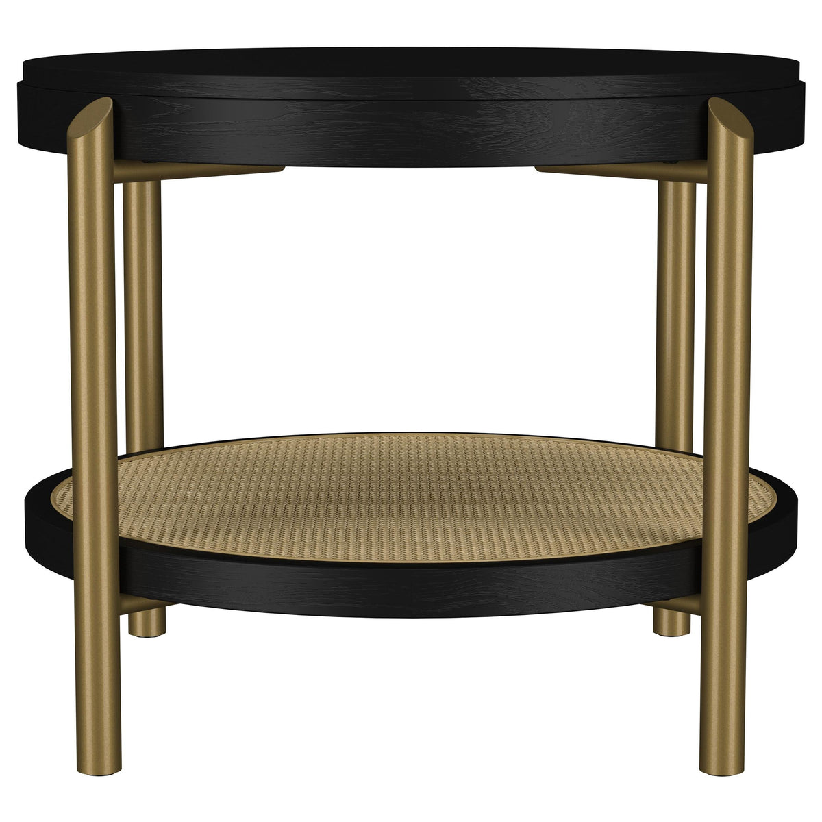 Arini Coffee Table Set in Natural - Coaster Furniture