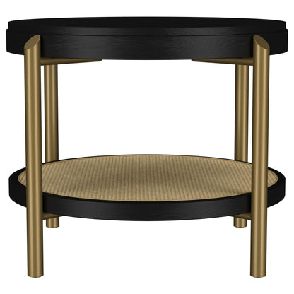 Arini Coffee Table Set in Natural - Coaster Furniture