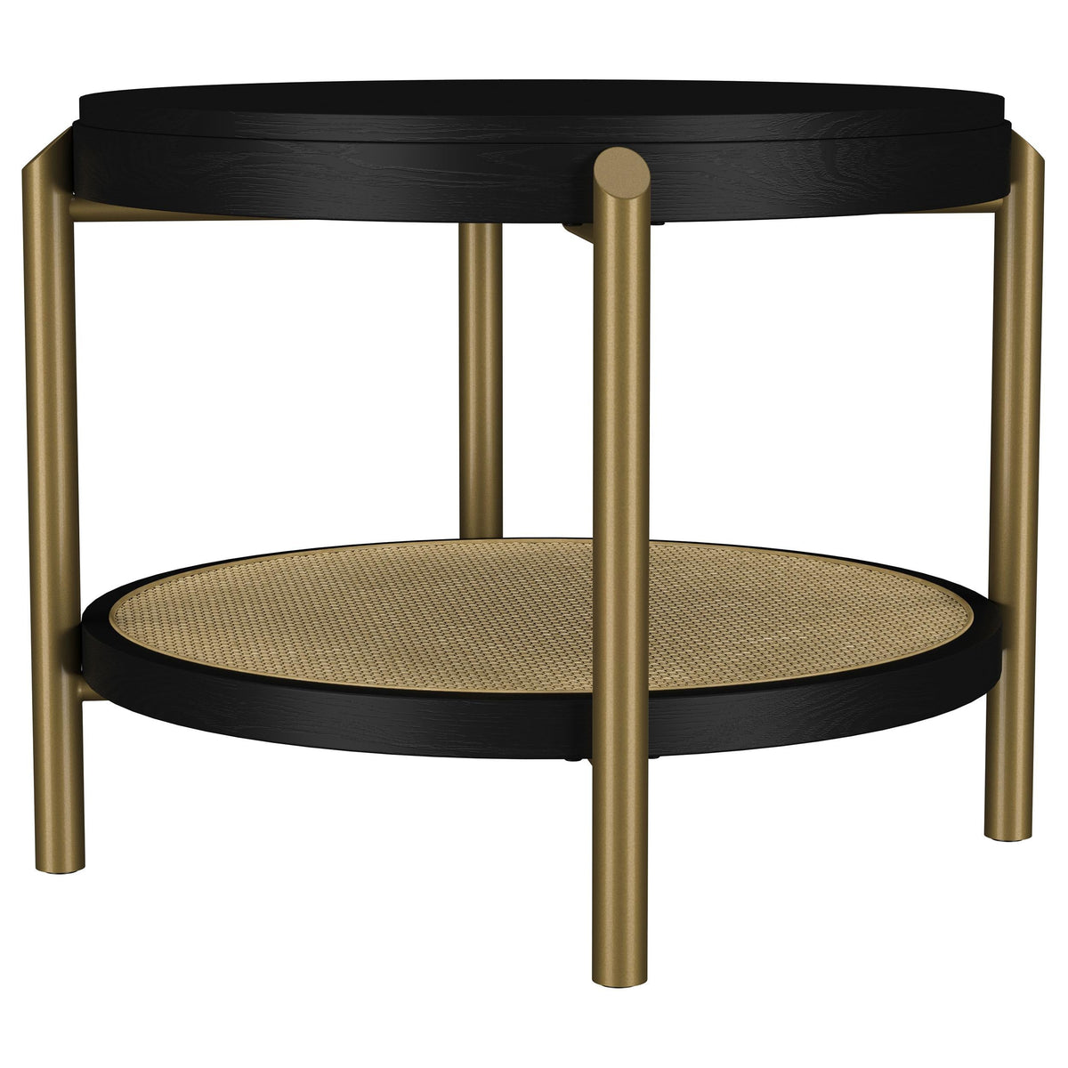 Arini Coffee Table Set in Natural - Coaster Furniture