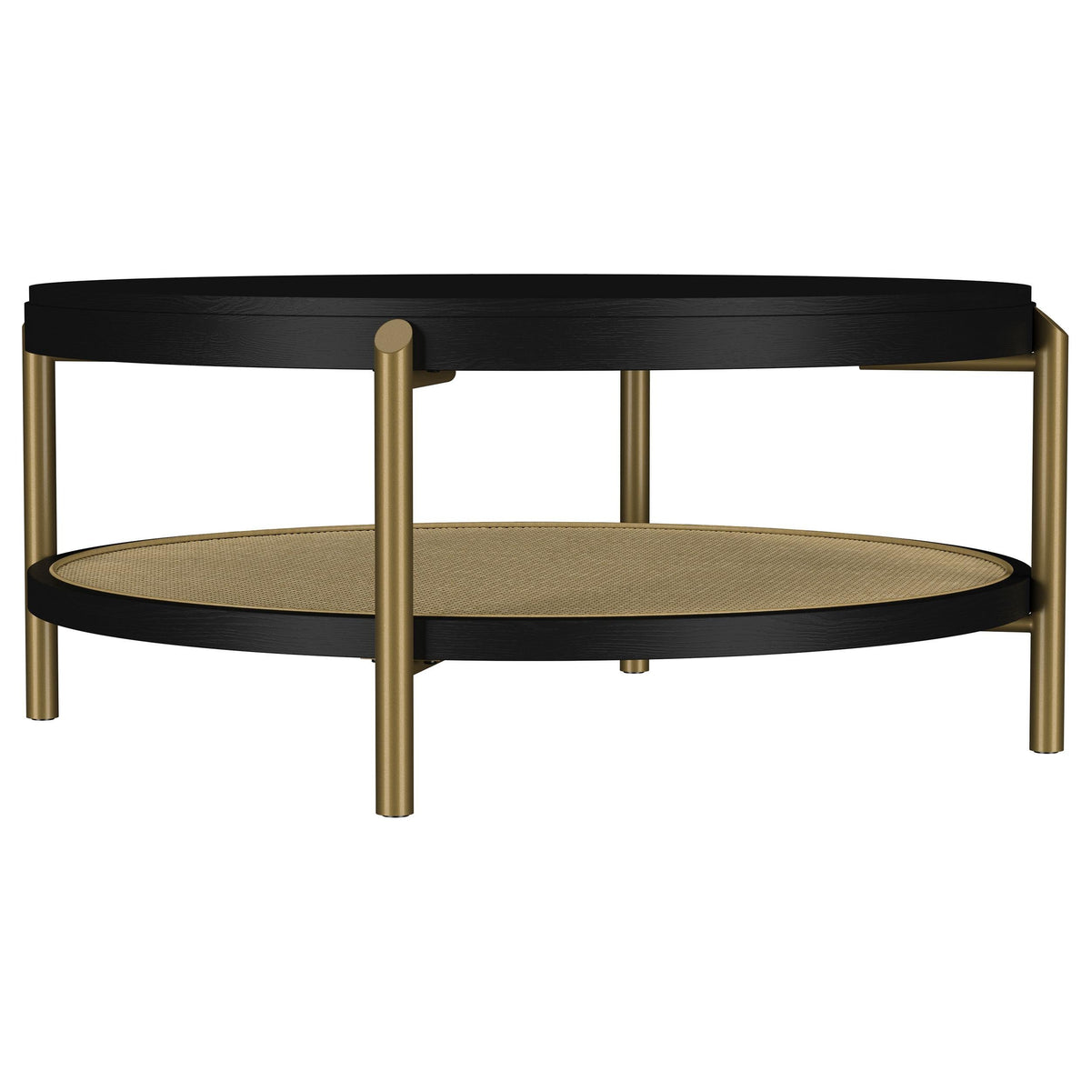 Arini Coffee Table Set in Natural - Coaster Furniture