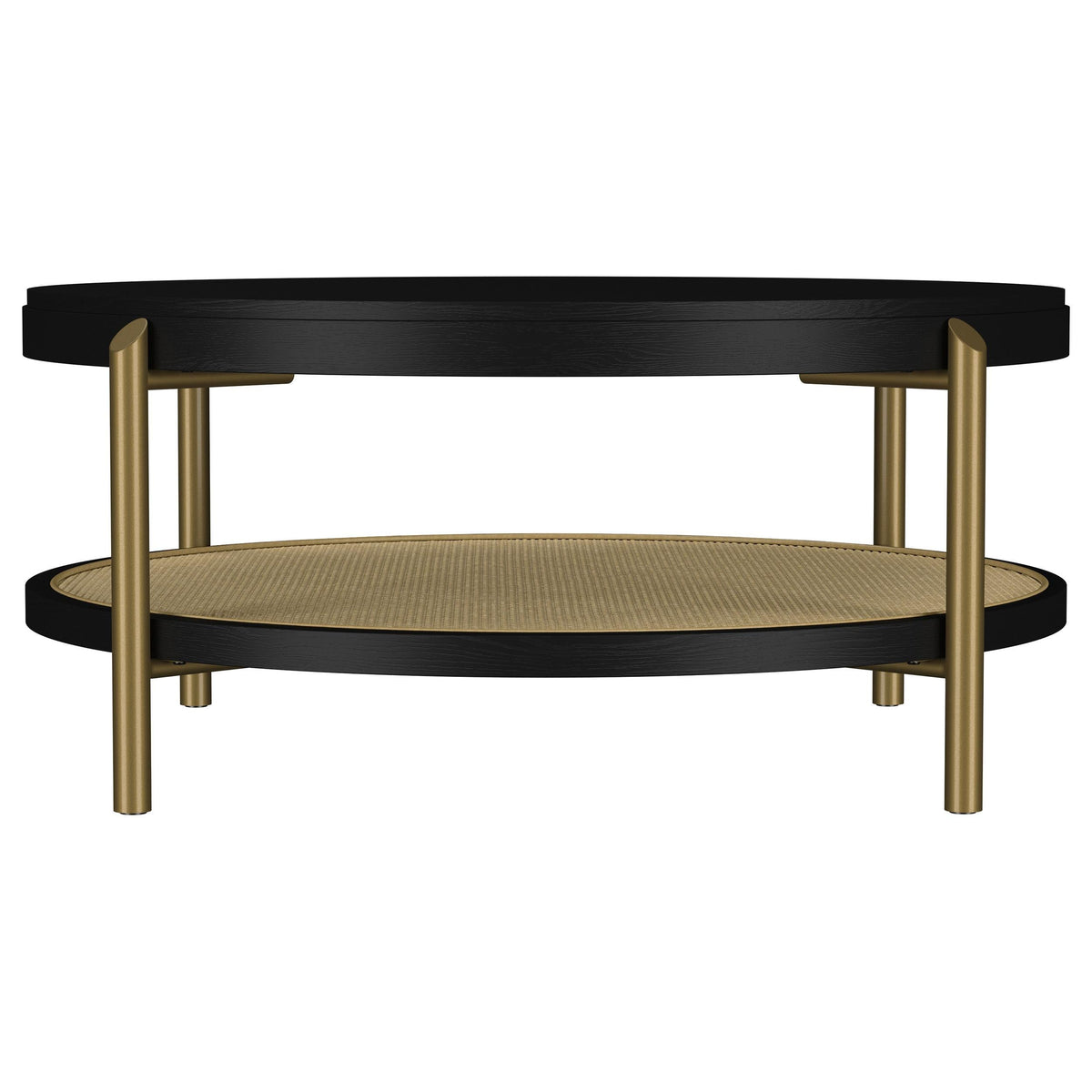 Arini Coffee Table Set in Natural - Coaster Furniture