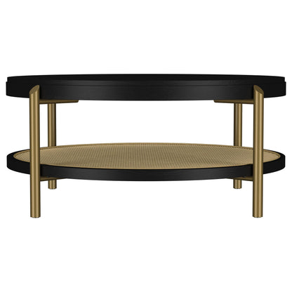 Arini Coffee Table Set in Natural - Coaster Furniture