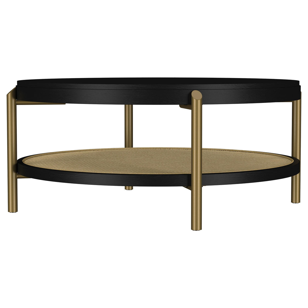 Arini Coffee Table Set in Natural - Coaster Furniture